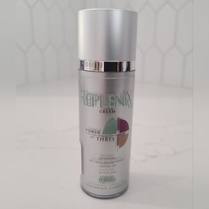 NEW Replenix Power Of Three Facial Cream